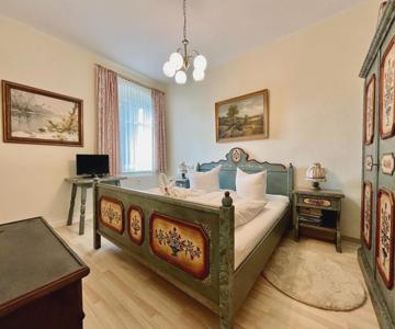 3 Zimmer Apart Bergblick