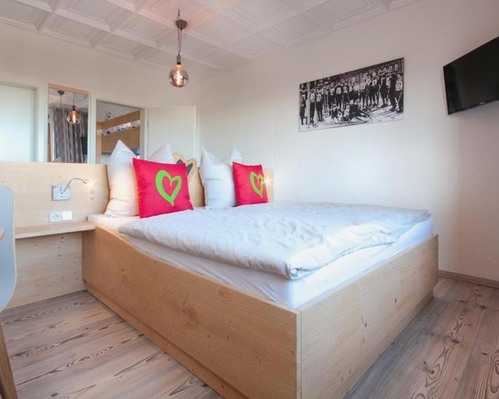 Haus am Berg - Pension direkt am Skihang