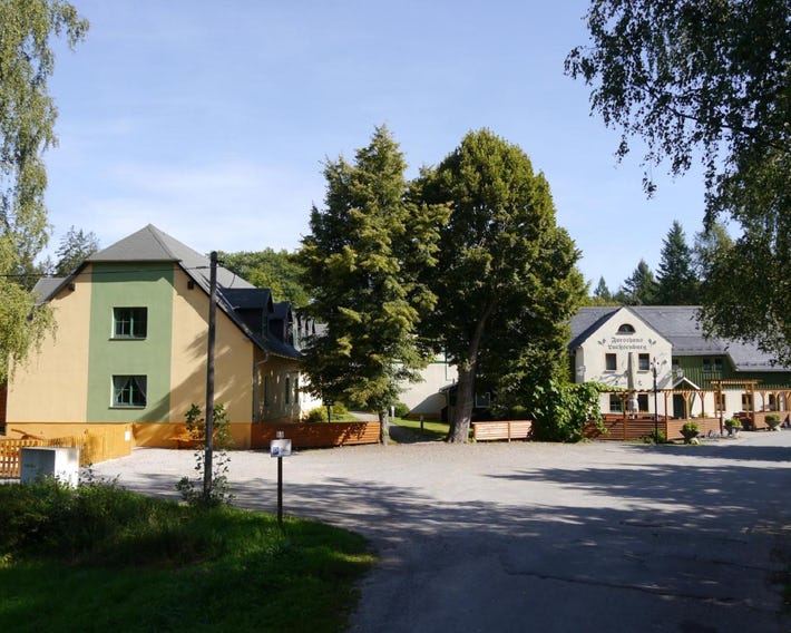 Forsthaus Luchsenburg