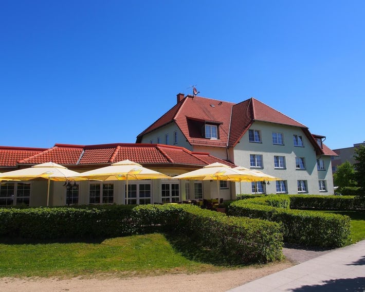 Hotel Haus am See