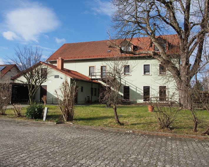 Pension Altes Teichhaus
