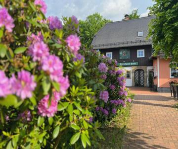 Gaststätte & Pension Forsthaus Hain