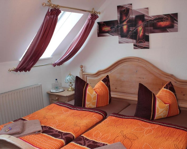 Hotel Stadt Pausa