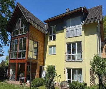 Ferienwohnung am Riesenfuss