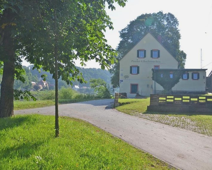 Elbschlösschen Refugium
