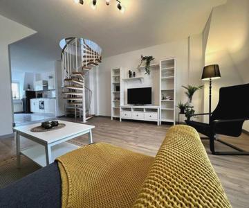 Wunderschöne Wohnung mit Balkon in Plauen