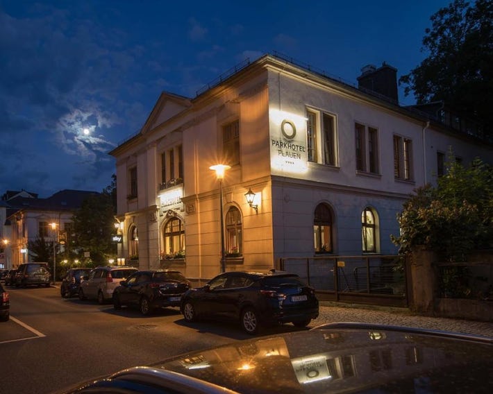 Parkhotel Plauen
