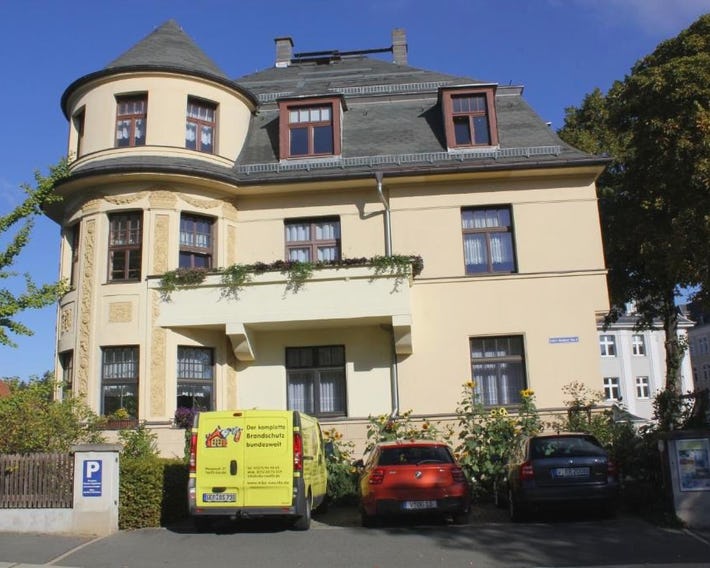 Pension Vogtländer