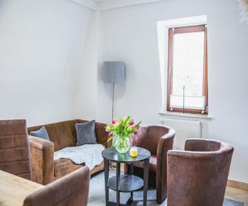 Haus Felix Radebeul Weinbergblick DG