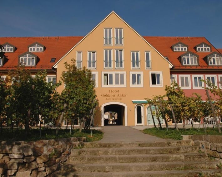 Hotel Goldener Anker