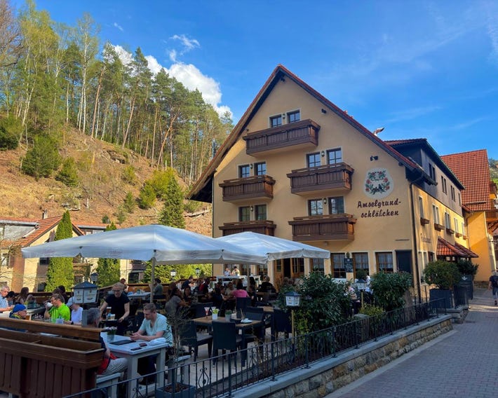 Amselgrundschlößchen