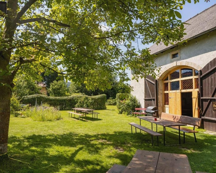 Hinterland Hostel