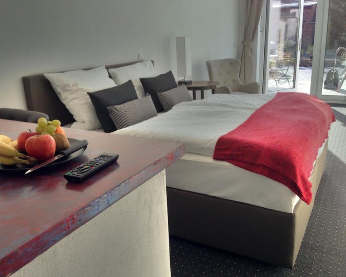Aparthotel Flughafen Leipzig