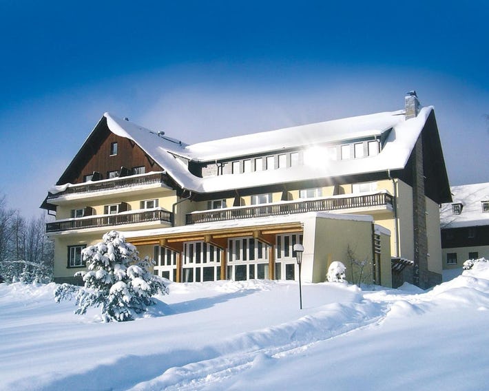 Hotel Haus am Ahorn
