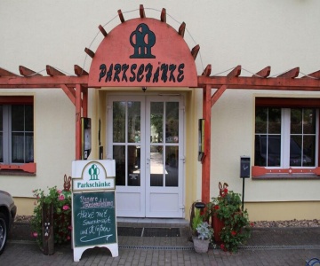 Hotel & Restaurant Parkschänke Zabeltitz