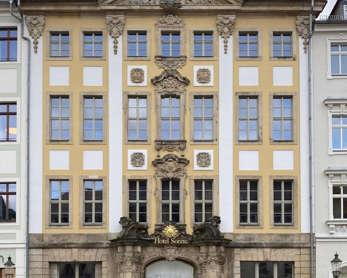 Hotel Sonne