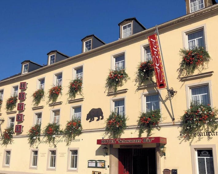 Hotel Schwarzer Bär