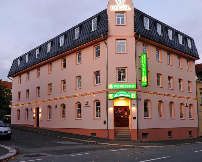 Hotel Weberhof