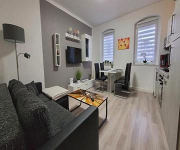 Apartment in ruhiger Südvorstadt