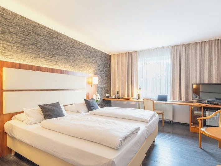 Best Western Plaza Hotel Zwickau