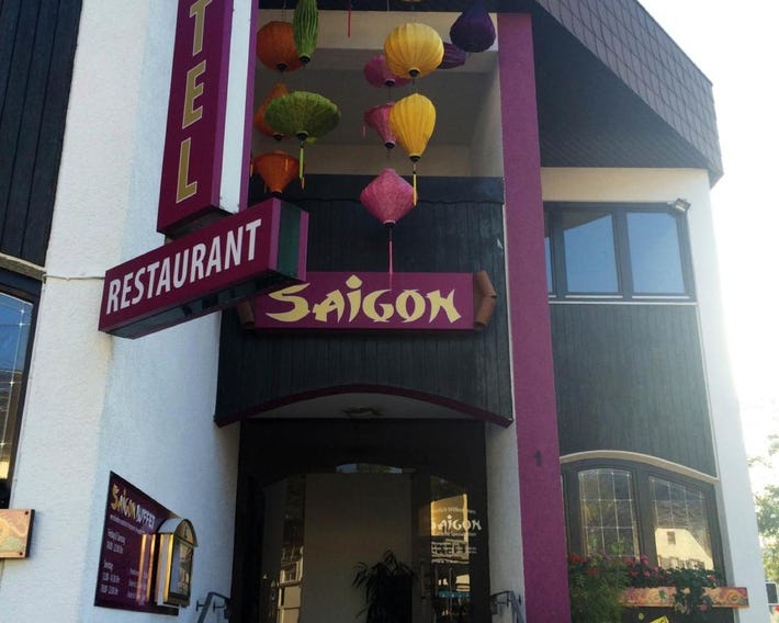 Saigon Hotel