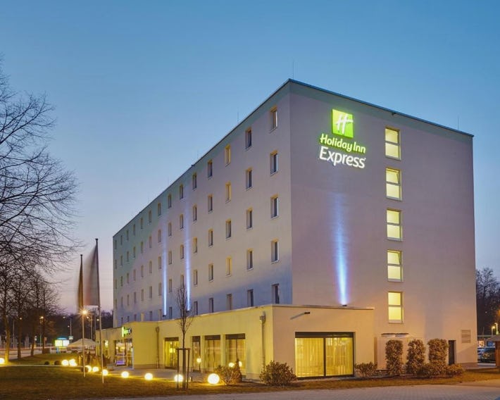 Holiday Inn Express Neunkirchen by IHG