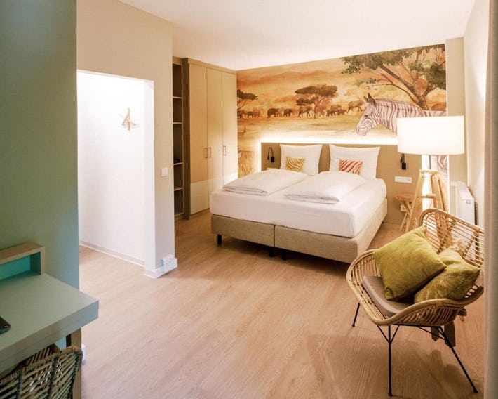 Hotel Am Zoo