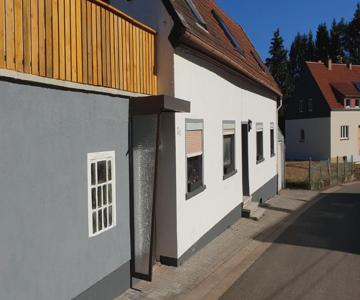 Ferienhaus an See