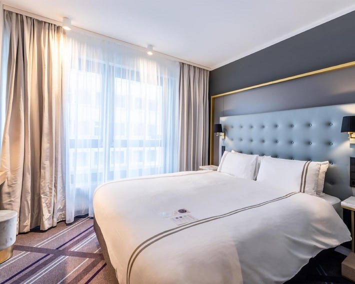 Premier Inn Saarbrücken City Centre Hotel