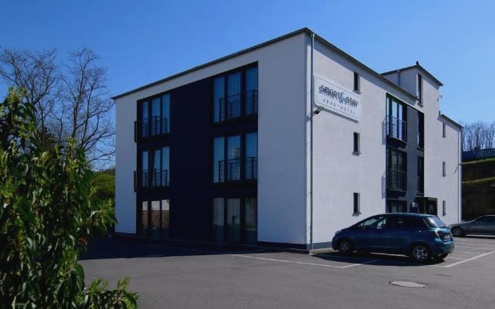 Smart & Stay Aparthotel Saarlouis Lisdorf - Self-Check-In - Free Parking