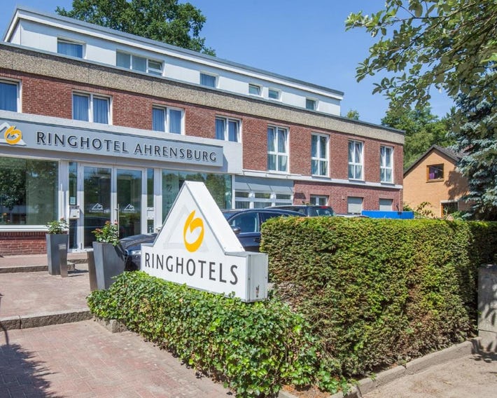 Ringhotel Ahrensburg garni