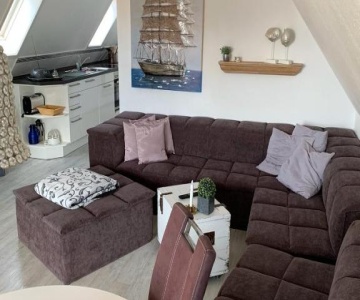 An De Warft Appartement 9 Schwalbennest