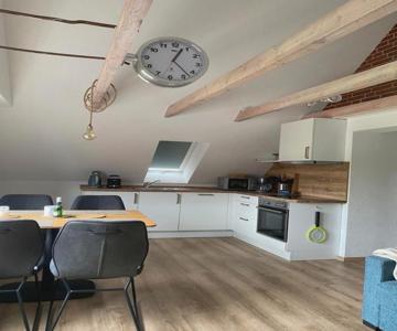 Flip-Flop Ferienwohnung Strandkorb Büsum EXKLUSIV,Hafennähe