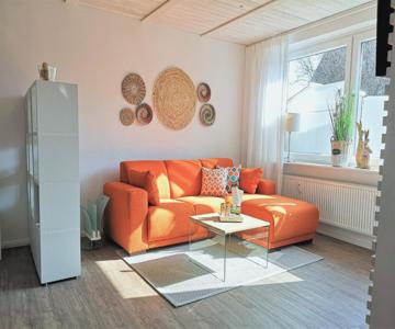 BUTZE Ferienapartment mit Terrasse & WLAN & Parkplatz