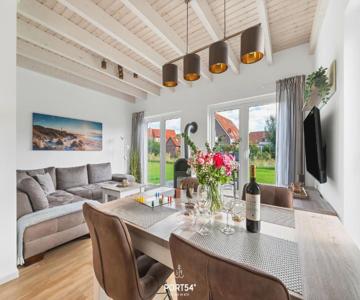 Ferienhaus Nordseeresort 30 Nordseebrise Büsum