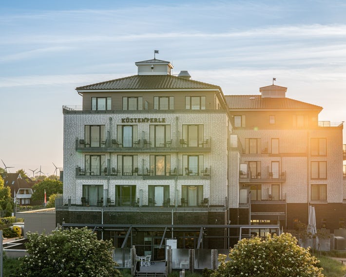 Küstenperle Strandhotel & Spa