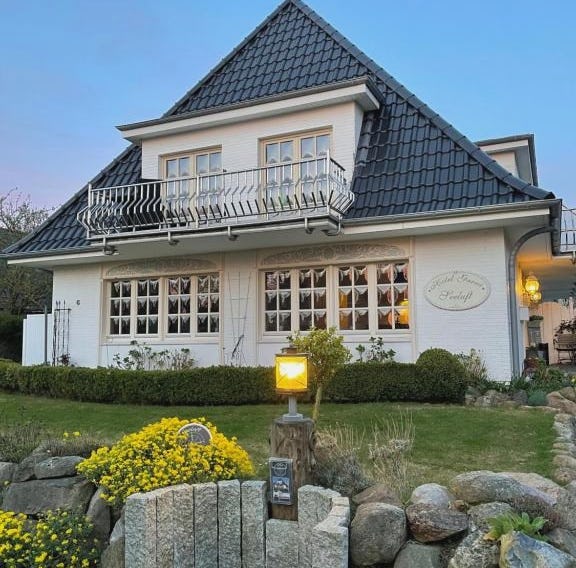Hotel garni Seeluft Büsum