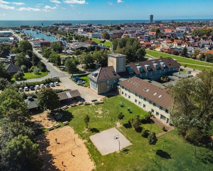 Jugendherberge Büsum