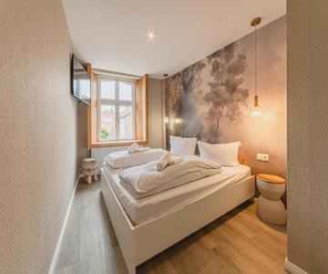 Hotel Seepferdchen Zimmer 5 Eckernförde