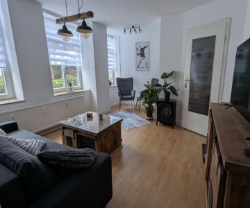 Marienwohnung - Mitten In Der Stadt, Voll Gemütlichkeit