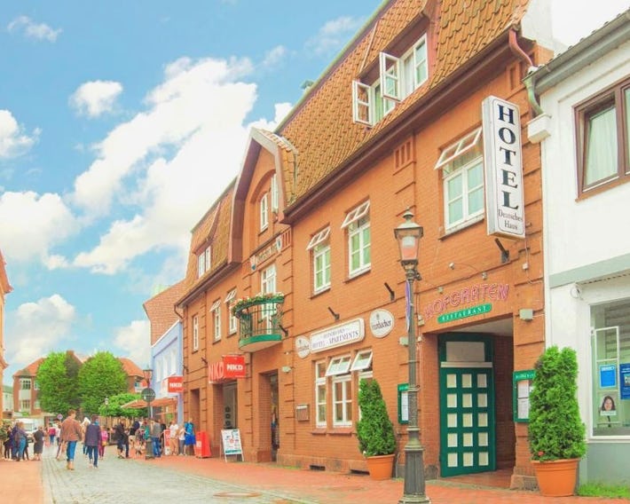 Hotel Deutsches Haus
