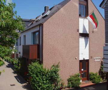 Appartementhaus Sabina