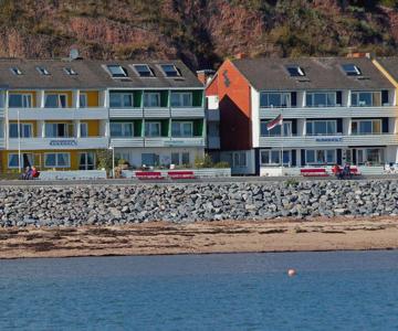Hotel und Appartementhaus Rungholt
