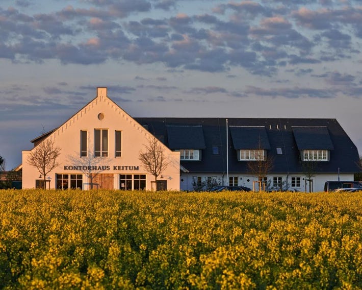 Kontorhaus Keitum