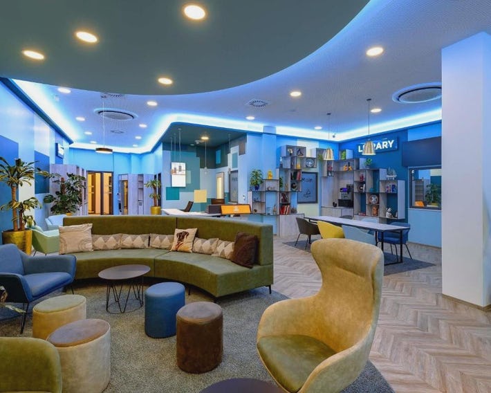 Aparthotel Adagio Access Kiel City