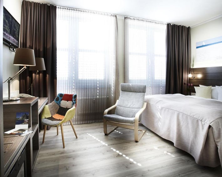 Hotel Kiel by Golden Tulip 