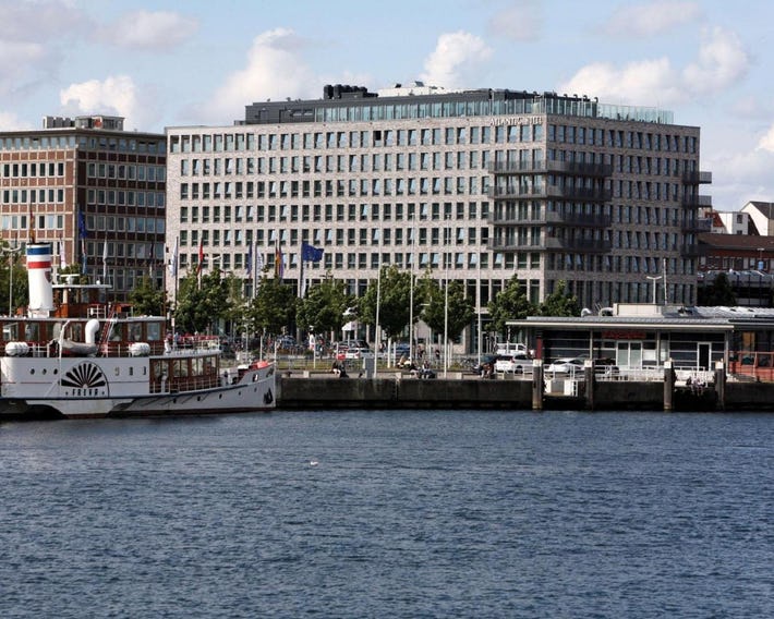 ATLANTIC Hotel Kiel