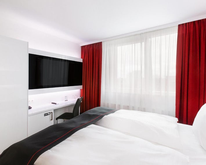 DORMERO Hotel Hannover-Langenhagen Airport
