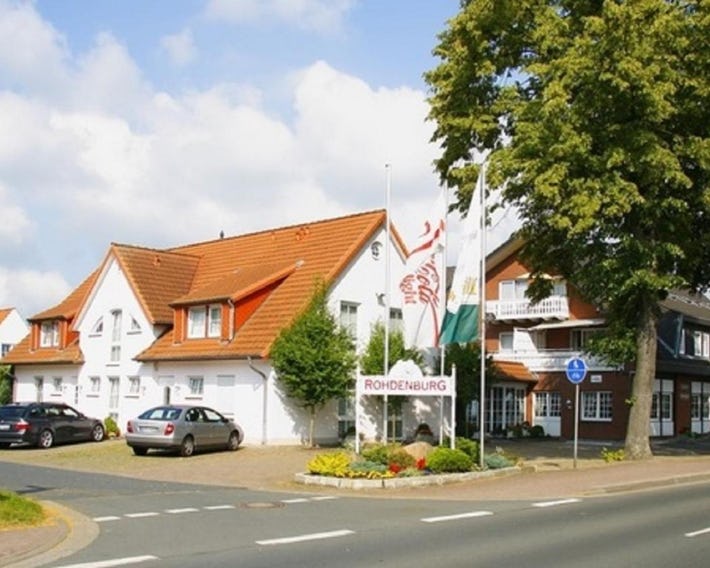 Land-gut-Hotel Rohdenburg