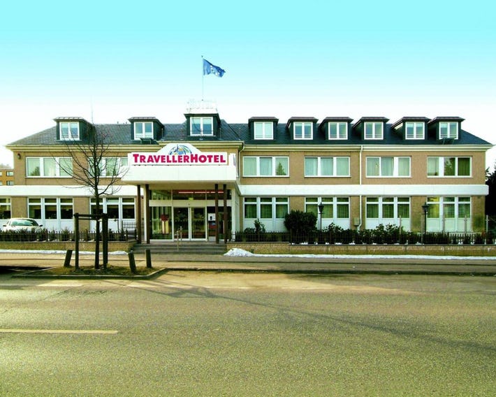 Traveller Hotel Lubeck